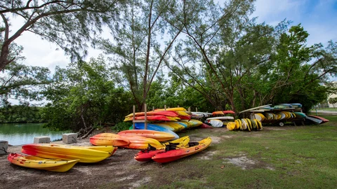 Virginia Key Outdoor Center
