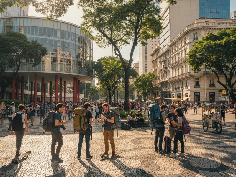 Este roteiro de 3 dias em São Paulo foi cuidadosamente planejado para mochileiros que buscam uma experiência autêntica e econômica na maior cidade do Brasil. 🇧🇷 Priorizamos hospedagens em hostels bem avaliados, como o Hostel Paulista, e o uso extensivo do eficiente transporte público, como metrô e ônibus, para otimizar os deslocamentos. A alimentação foca em mercados populares, como o Mercado Municipal, e restaurantes com preços acessíveis, garantindo uma imersão nos sabores locais sem comprometer o orçamento. As experiências incluem atrações gratuitas ou de baixo custo, como a icônica Avenida Paulista, o tranquilo Parque Trianon, o histórico Centro de São Paulo com a Catedral da Sé e o Pateo do Collegio, a vibrante cultura oriental do Bairro da Liberdade, a natureza exuberante do Parque Ibirapuera e a explosão de arte urbana no Beco do Batman, em Vila Madalena. 🎨 Este roteiro oferece flexibilidade para personalização, permitindo que você explore no seu próprio ritmo e descubra os encantos escondidos da cidade, conhecendo pessoas novas e vivenciando a rica diversidade cultural de São Paulo de forma independente e aventureira. Prepare-se para uma jornada inesquecível! ✨