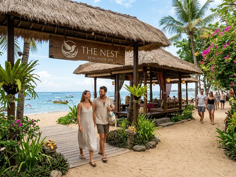 Desfrute de uma escapada inesquecível a dois no calmo litoral de Sanur, combinando relaxamento à beira-mar, rituais revigorantes de spa e jantares românticos à luz de velas. O roteiro valoriza a intimidade do casal com passeios de barco privativos ao pôr do sol, almoços com vista paradisíaca e passeios culturais serenos por santuários florais e memórias históricas de arte. Uma experiência planejada para despertar o romance em cada detalhe, longe de agitações e multidões, garantindo memórias afetivas profundas em um refúgio acolhedor e charmoso. 🌺🥂🌅