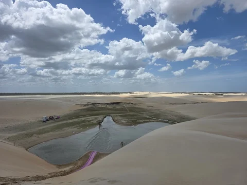 Dunas de Guriu