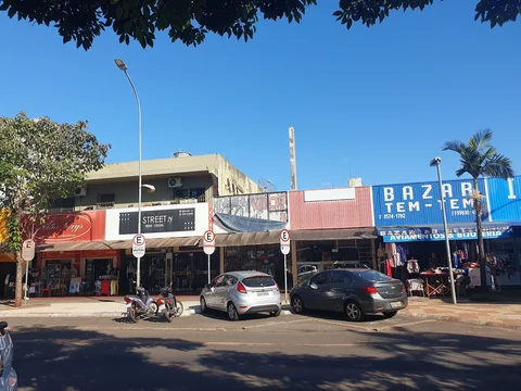 Centro de Artesanato de Foz do Iguaçu