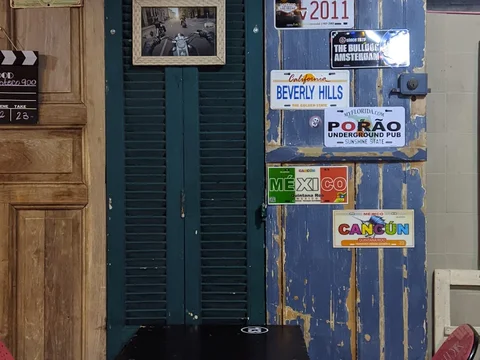 Porão Pub Monte Verde