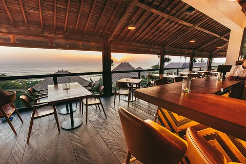 Mana Uluwatu Restaurant