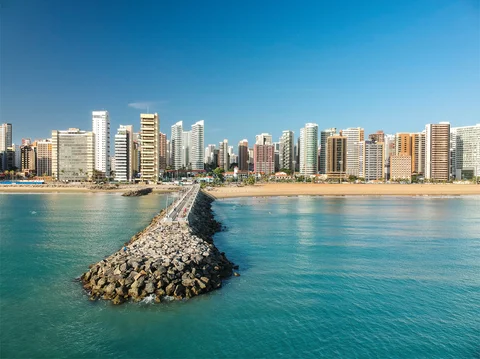 Praia de Meireles