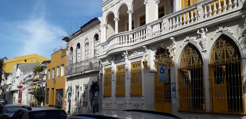 Pousada Solar do Carmo