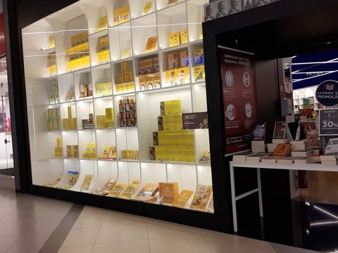 Livraria da Vila - Jardins
