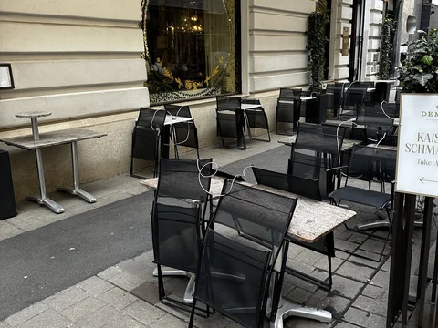 Cafe Demel