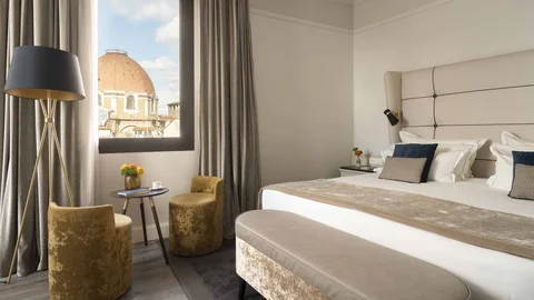Hotel Cerretani Firenze MGallery