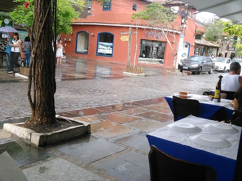 Restaurante David