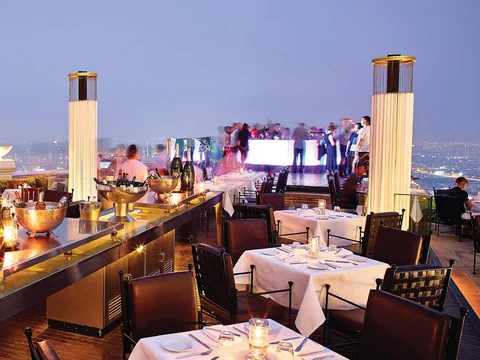 Sirocco (Lebua at State Tower)
