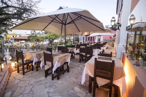 Restaurante O Casarao
