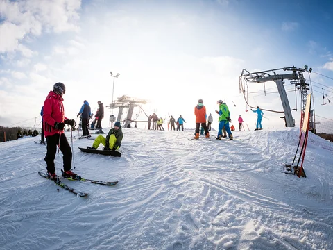 Liepkalnis Žiemos Sporto Centras