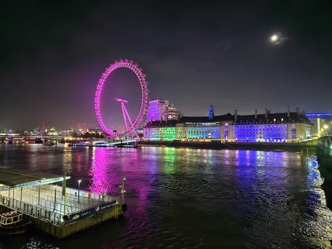 London Eye
