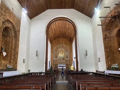 Igreja Matriz de Nossa Senhora do Rosário