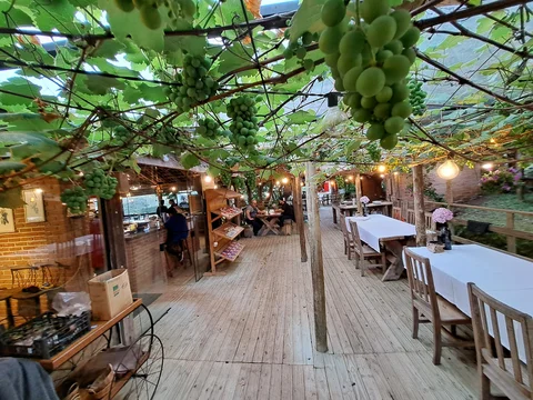 Restaurante Entre Vilas