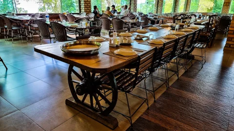 Restaurante Morro dos Ventos