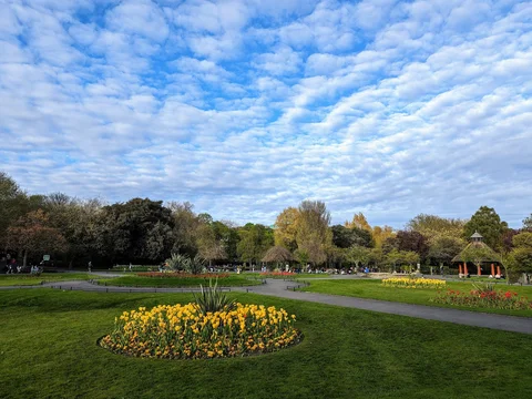 Saint Stephen's Green