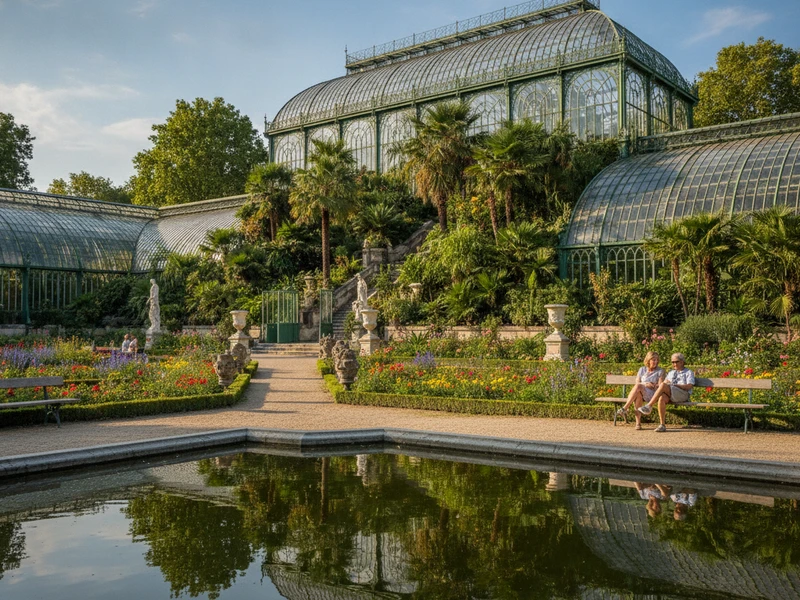 Este roteiro de 3 dias em Paris é cuidadosamente elaborado para amantes da natureza que buscam uma experiência autêntica e de baixo impacto ambiental. Priorizamos parques naturais, reservas ecológicas e trilhas certificadas, garantindo que cada atividade contribua para a preservação do ecossistema local. Você explorará os vastos Bois de Boulogne e Parc de Saint-Cloud, com seus jardins exuberantes e vistas panorâmicas, além de descobrir joias urbanas como a Coulée Verte René-Dumont e o charmoso Canal Saint-Martin. As acomodações são eco-friendly e as opções de alimentação valorizam a culinária local e consciente. Prepare-se para uma imersão na beleza natural de Paris, longe do turismo de massa, e conecte-se com a essência verde da cidade. 🌿🚲💧