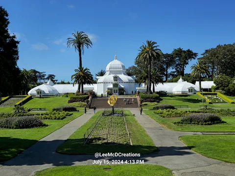 Conservatory of Flowers