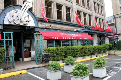 Steamworks Brewpub