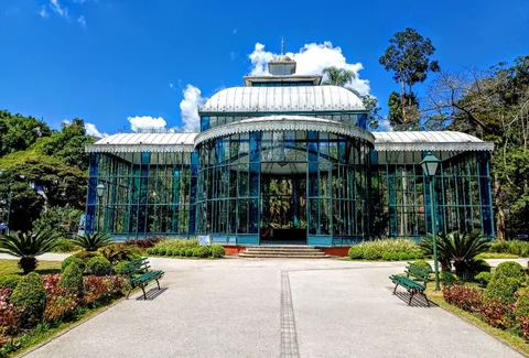 Palacio de Cristal