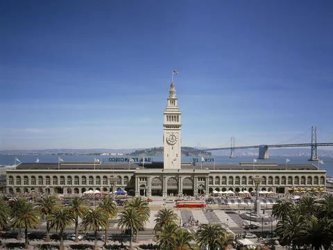 Ferry Building Marketplace