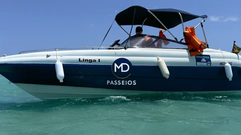Passeio de Barco Privativo Taocas