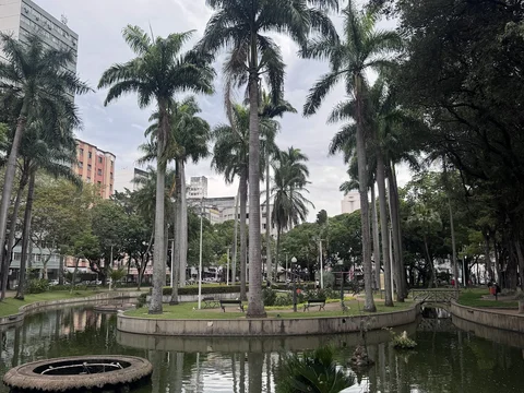Parque Moscoso