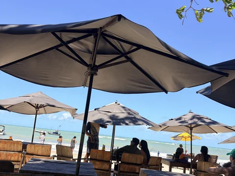 Cabana dos Coqueiros