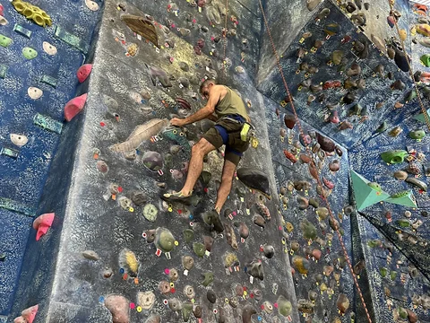 90 Graus Escalada Esportiva