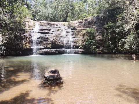 Parque Estadual da Serra de Caldas Novas