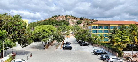 Hotel Praia Dourada