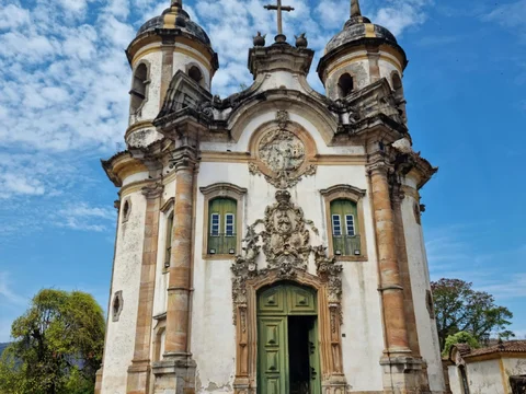 Igreja de Sao Francisco de Assis