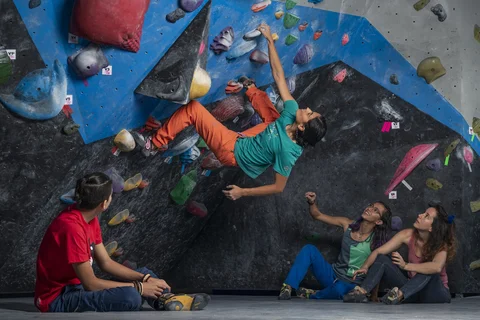 Muro de Escalada Toka
