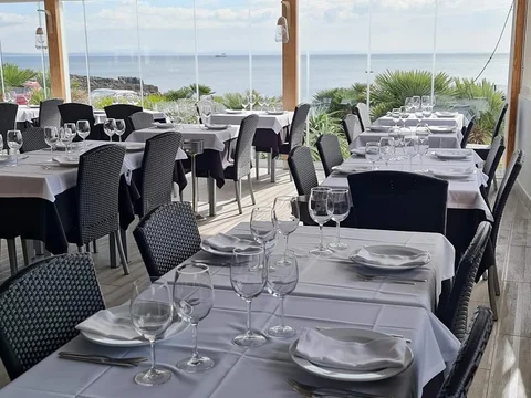 Restaurante Mar do Inferno