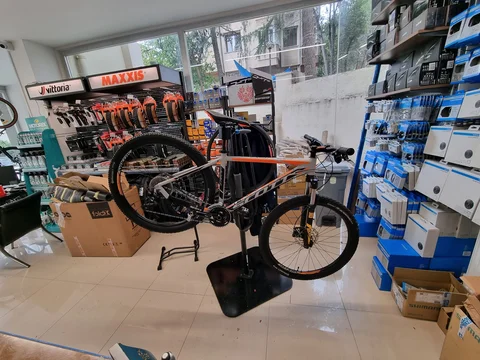 Devolução da Bicicleta
