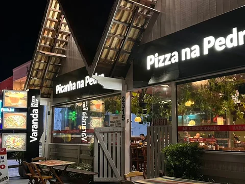 Restaurante Caneca de Pedra