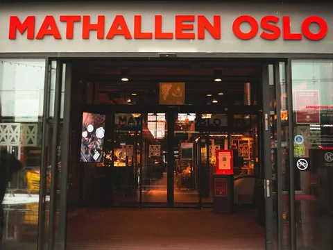 Mathallen Oslo