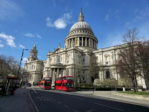 St Pauls Cathedral