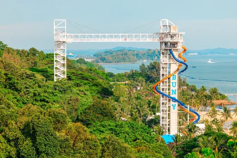 Skypark Sentosa by AJ Hackett