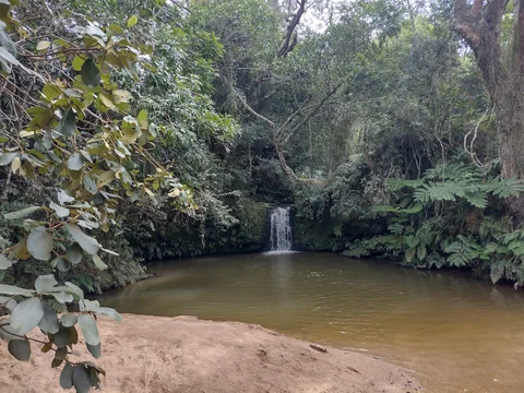 Cachoeira da Lua