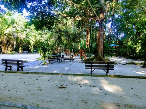 Parque Natural Municipal Ecologico de Marapendi