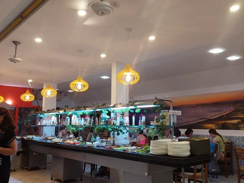 Restaurante Parreiro do Gonzaga