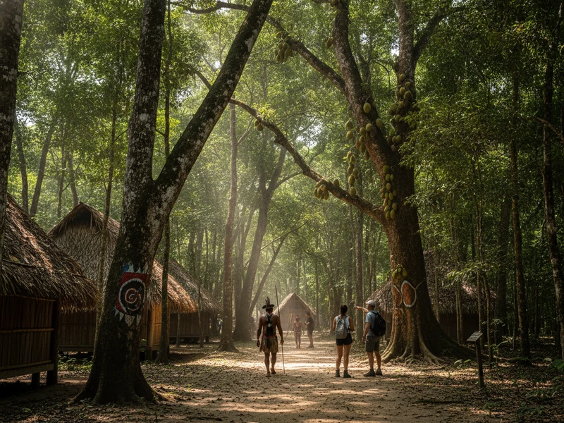 Este roteiro de 3 dias em Porto Seguro é feito sob medida para aventureiros que buscam adrenalina e exploração em meio à exuberante natureza baiana. Prepare-se para mergulhar em recifes vibrantes, deslizar sobre as águas em um kitesurf, desbravar trilhas desafiadoras na mata atlântica e sentir a emoção de um passeio de quadriciclo off-road. Cada dia é planejado para maximizar a experiência, com foco em atividades dinâmicas e contato direto com a natureza, sempre com a segurança em primeiro lugar. Evitamos locais superlotados para garantir uma imersão autêntica e um ritmo intenso, perfeito para quem vive em busca do próximo desafio. Venha descobrir um lado selvagem e emocionante de Porto Seguro! 🌊⛰️🚴‍♂️