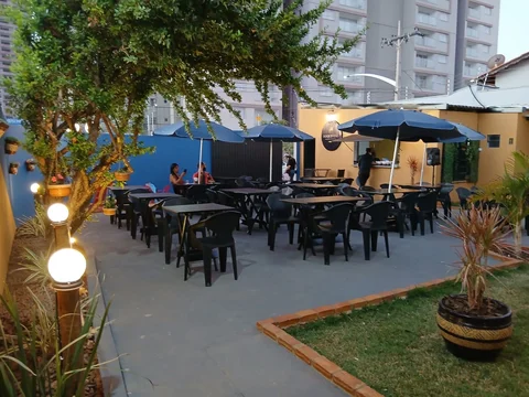 Restaurante Made in Itaucu