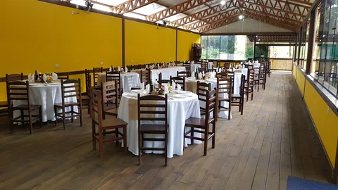 Restaurante Roda D'Água