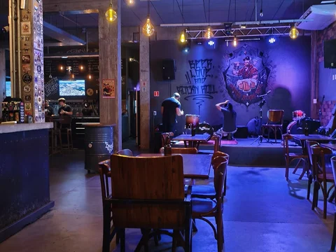 Cervejaria Barba Ruiva