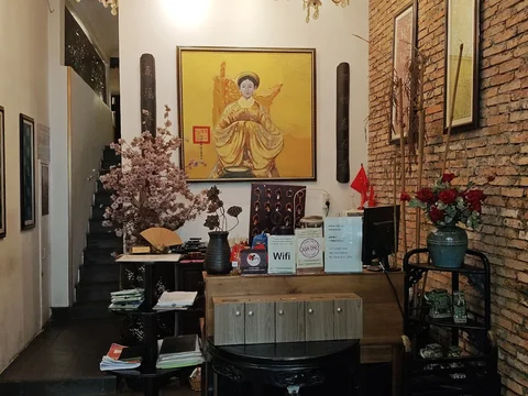 Temple Leaf Spa Land
