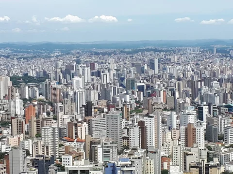 Mirante da Caixa d Água
