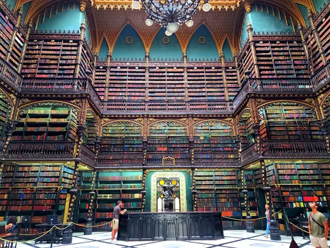 Real Gabinete Português de Leitura